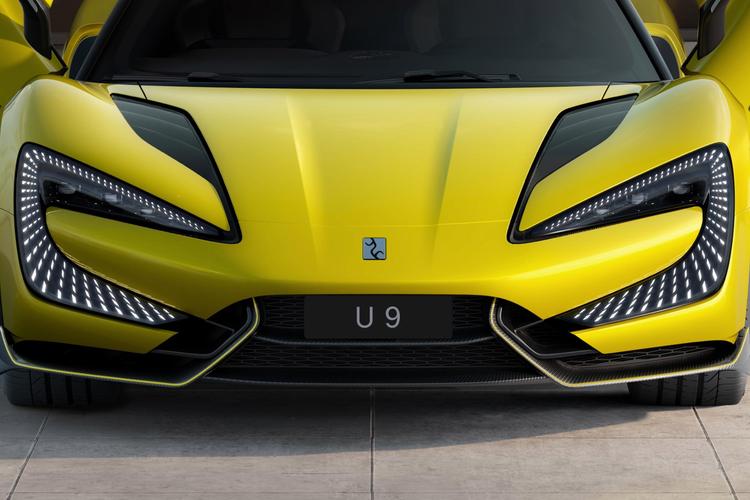 佛山35仰望U9以性能突破设计的极限，理想汽车企业文化与价值观